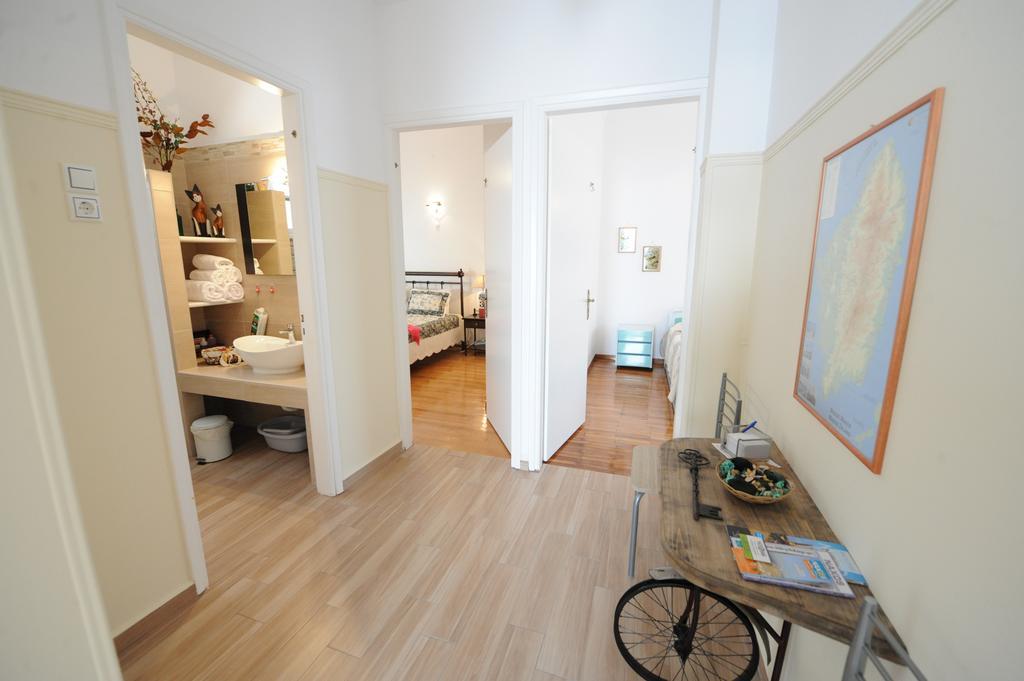 My Home In Naxos Naxos City Kamer foto