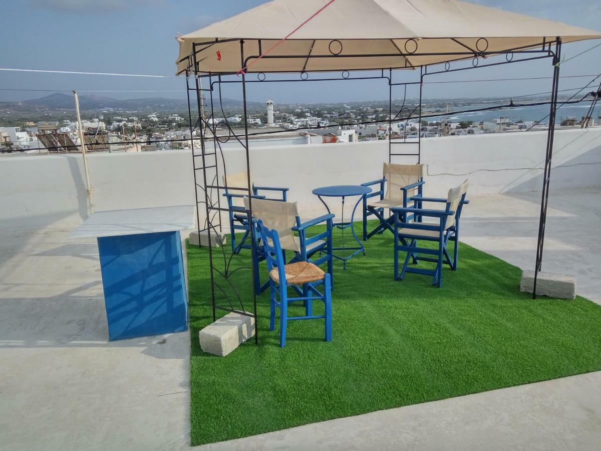 My Home In Naxos Naxos City Buitenkant foto